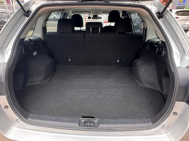 Toyota Corolla Fielder 2020 Silver