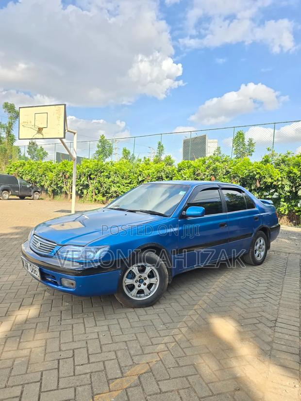 Toyota Corona Premio 1999 Blue