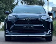 Toyota Yaris Cross 2021 Black for sale