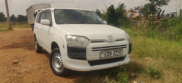 Toyota Probox 2015 White