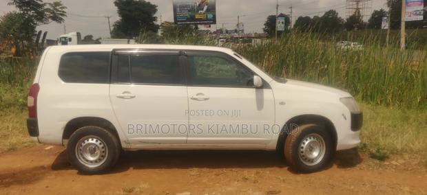 Toyota Probox 2015 White