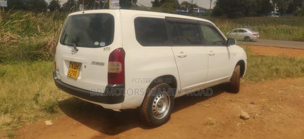 Toyota Probox 2015 White