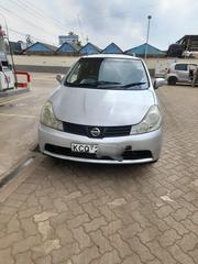 Nissan Wingroad 2010 Silver for sale