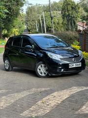 Nissan Note 2015 Black for sale