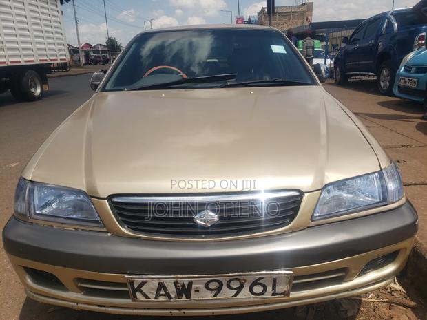 Toyota Corona Premio 2000 Gold