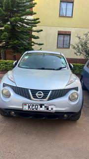 Nissan Juke 2011 Silver for sale