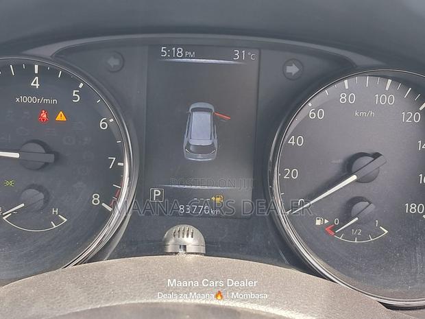 Nissan X-Trail 2.0 Petrol FWD 2019 White