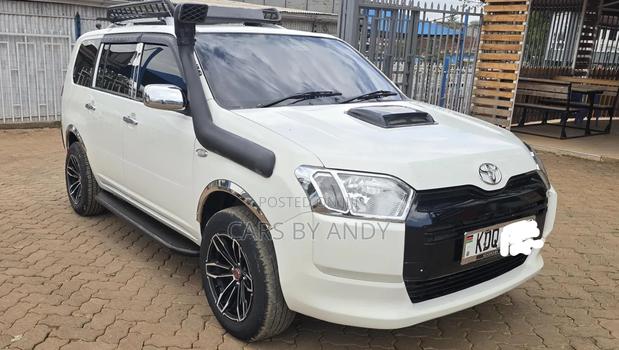 Toyota Probox 2018 White