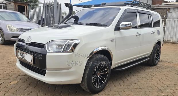 Toyota Probox 2018 White