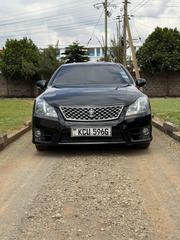 Toyota Crown 2012 Black for sale