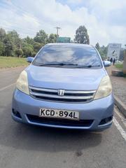 Toyota ISIS 2007 Blue for sale