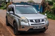 Nissan X-Trail 2.0 Petrol XE 2011 Silver for sale
