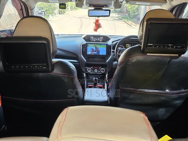 Subaru Forester 2018 Pearl