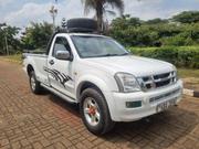 Isuzu D-MAX 2005 Off white for sale