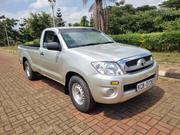 Toyota Hilux 2007 Silver for sale