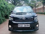 Toyota Voxy 2012 Black for sale