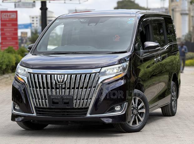 Toyota Esquire 2.0 FWD (7 seater) 2019 Purple