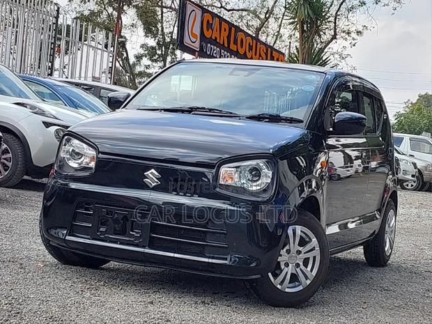 Suzuki Alto 2019 Black