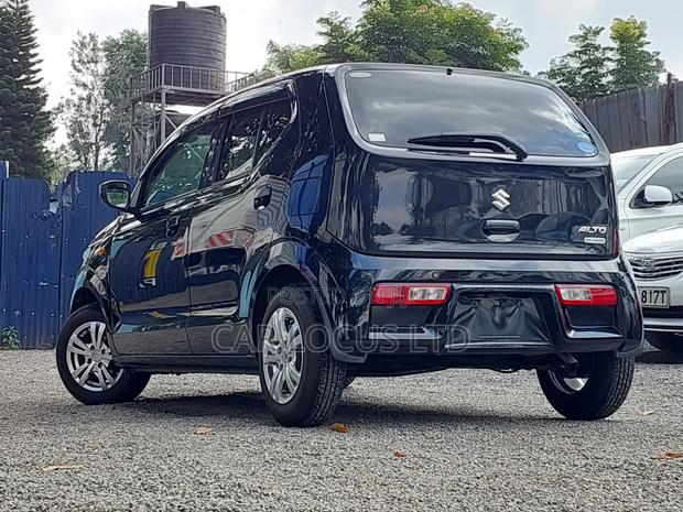 Suzuki Alto 2019 Black