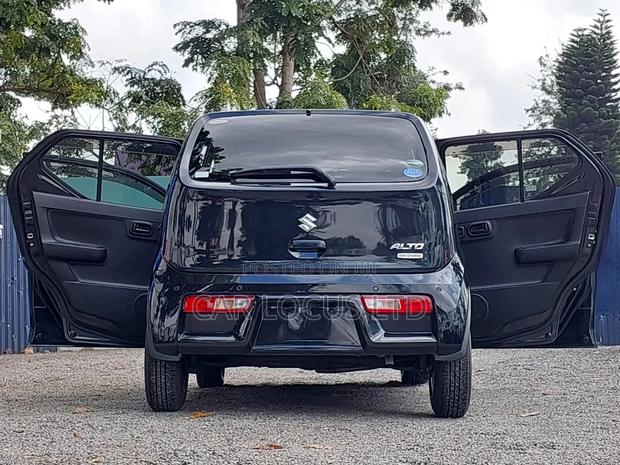 Suzuki Alto 2019 Black