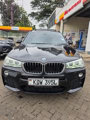 BMW X3 xDrive28d AWD 2016 Black for sale