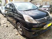 Toyota ISIS 2006 Black for sale