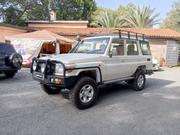 Toyota Land Cruiser Prado 2010 White for sale