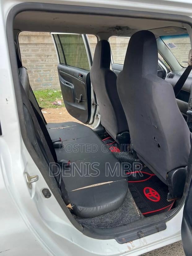 Toyota Probox 2012 White
