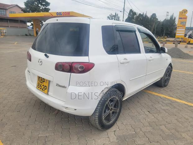 Mazda Demio 2004 White