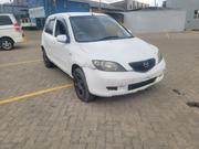 Mazda Demio 2004 White for sale