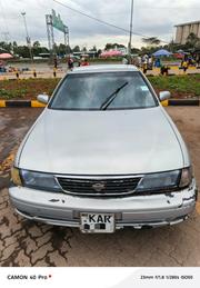 Nissan FB14 2002 Silver for sale