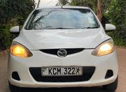 Mazda Demio 2010 White for sale
