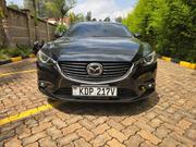 Mazda Atenza 2017 Black for sale