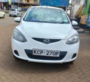 Mazda Demio 2011 Whtie for sale