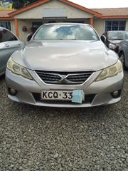 Toyota Mark X 2010 Gray for sale