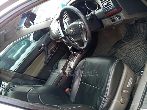 Toyota Mark X 2010 Gray