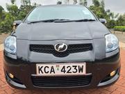 Toyota Auris 2007 Gray for sale