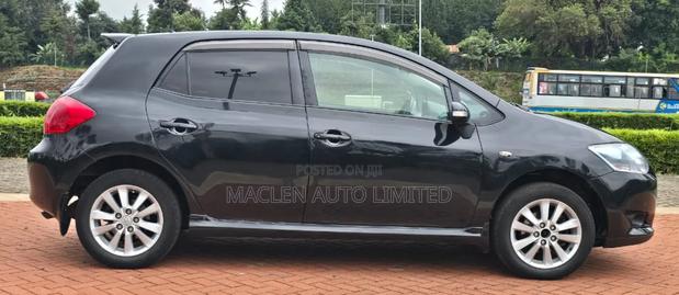 Toyota Auris 2007 Gray