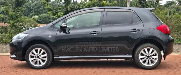 Toyota Auris 2007 Gray