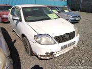 Toyota Corolla 2000 Silver for sale