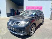 Nissan X-Trail 2015 Black for sale