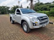 Isuzu D-MAX 2021 Silver for sale