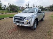 Isuzu D-MAX 2021 Silver for sale
