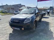 Isuzu D-MAX 2015 Black for sale