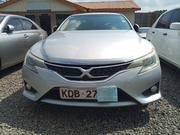 Toyota Mark X 2014 Silver for sale