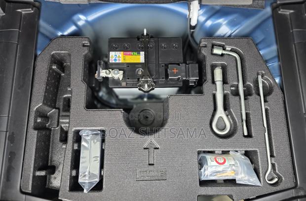 Nissan Note 2019 Blue