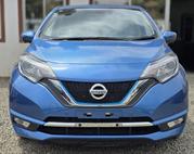 Nissan Note 2019 Blue for sale