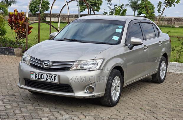Toyota Axio 1.5 Luxel 2WD 2014 Beige