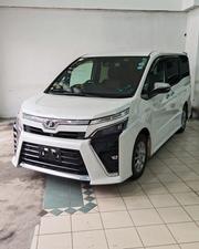 Toyota Voxy 2019 White for sale