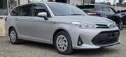 Toyota Corolla Fielder 2019 Silver for sale